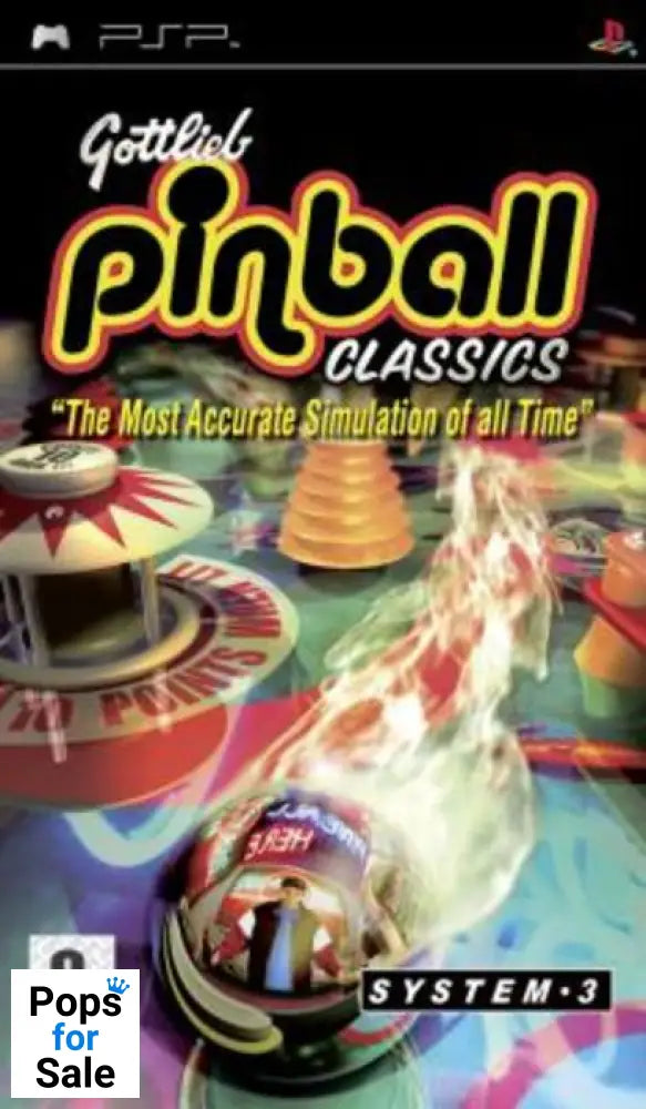 Gottlieb Pinball Classics