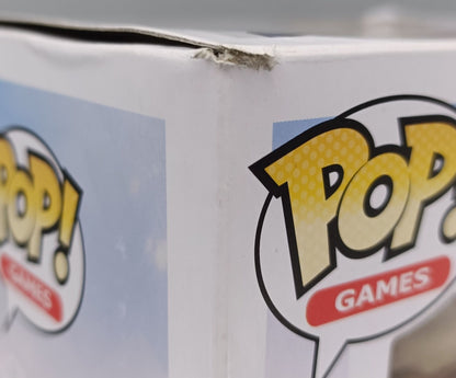 96 Soldier 76 (Golden) - Overwatch - Funko POP - Box Damaged