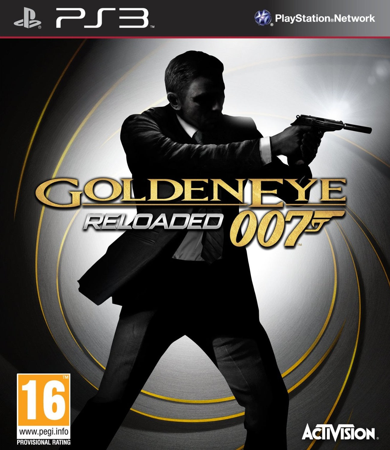Goldeneye 007: Reloaded for Playstation 3 (PS3)