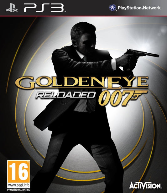 Goldeneye 007: Reloaded for Playstation 3 (PS3)