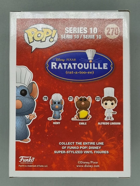 #270 Remy - Disney Ratatouille Funko POP