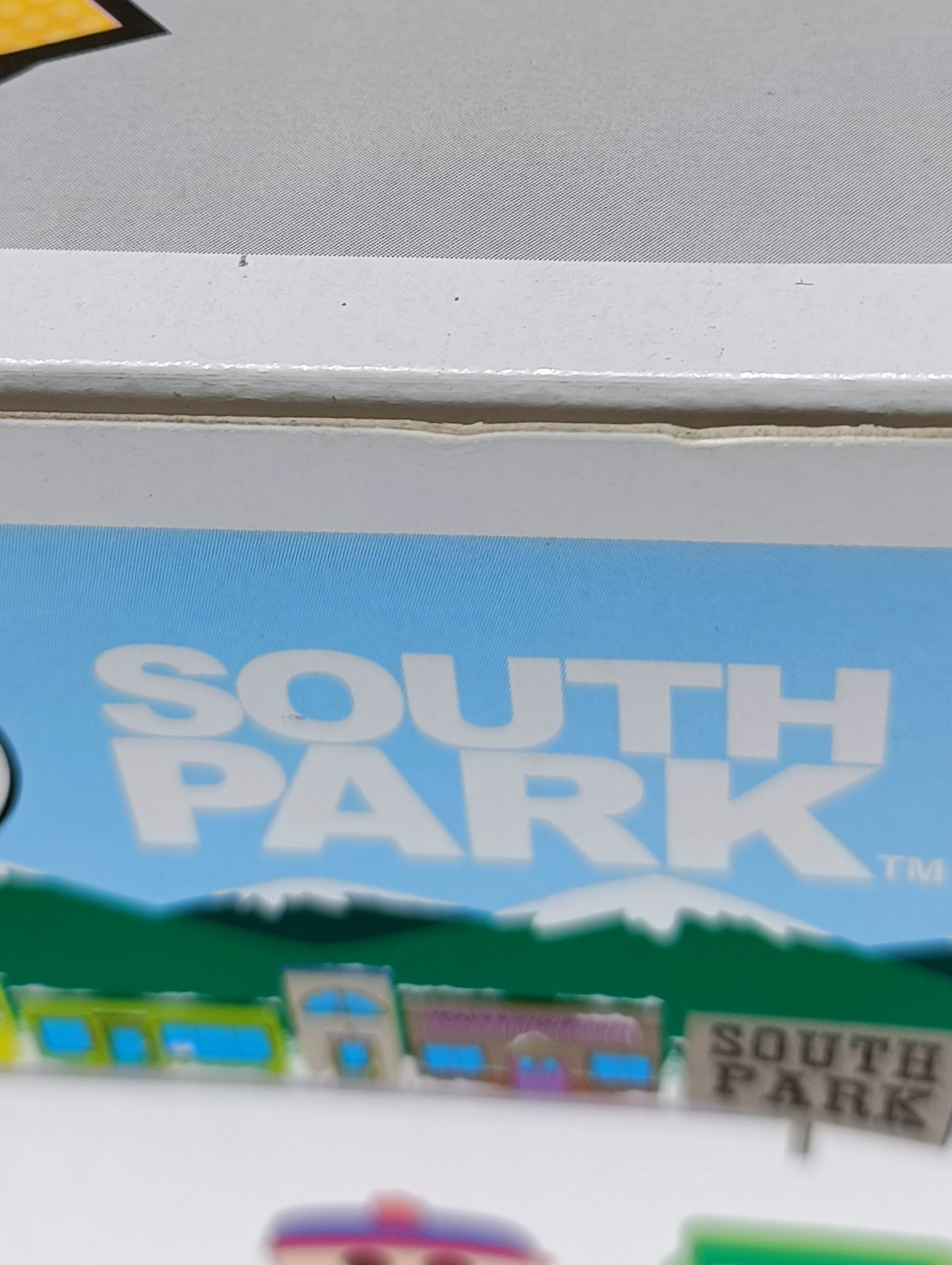 11 Terrance (Canada Flag)  Chase Edition - South Park - Box Damaged Funko POP