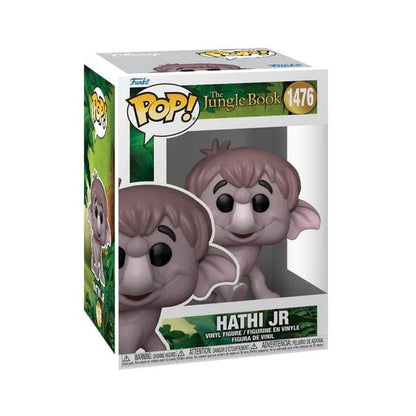 #1476 Hathi Jr - Disney The Jungle Book Funko POP Preorder