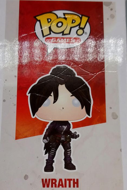 545 Wraith - Apex Legends - Box Damaged Funko POP
