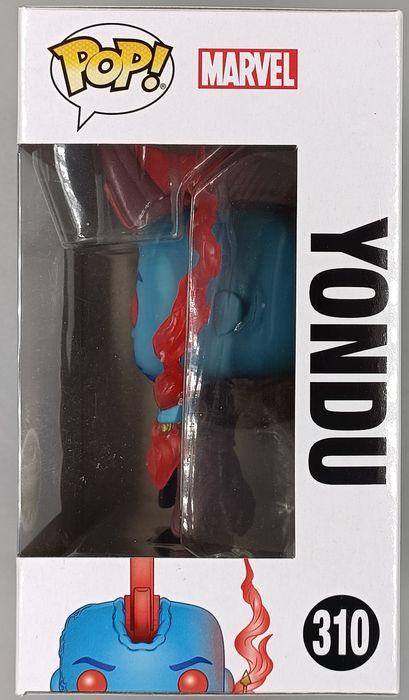 #310 Yondu - Marvel Guardians of the Galaxy Vol 2 - 2018 Con Funko POP