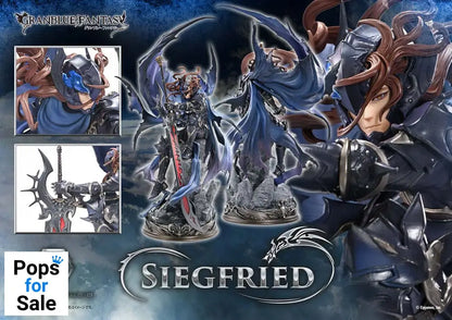 Granblue Fantasy Concept Masterline Series Statue 1/6 Siegfried 49 cm Statues
