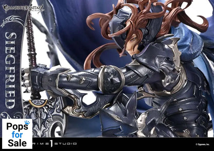 Granblue Fantasy Concept Masterline Series Statue 1/6 Siegfried 49 cm Statues