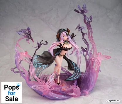 Granblue Fantasy PVC Statue 1/7 Narmaya (The Black Butterfly) 20 cm Statues