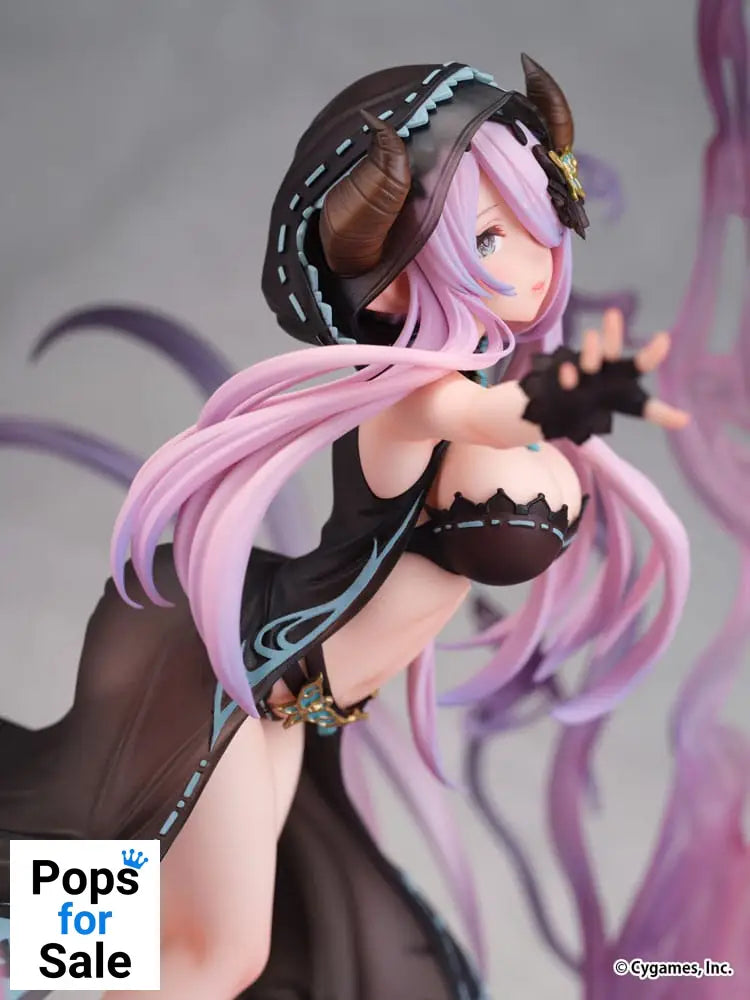 Granblue Fantasy PVC Statue 1/7 Narmaya (The Black Butterfly) 20 cm
