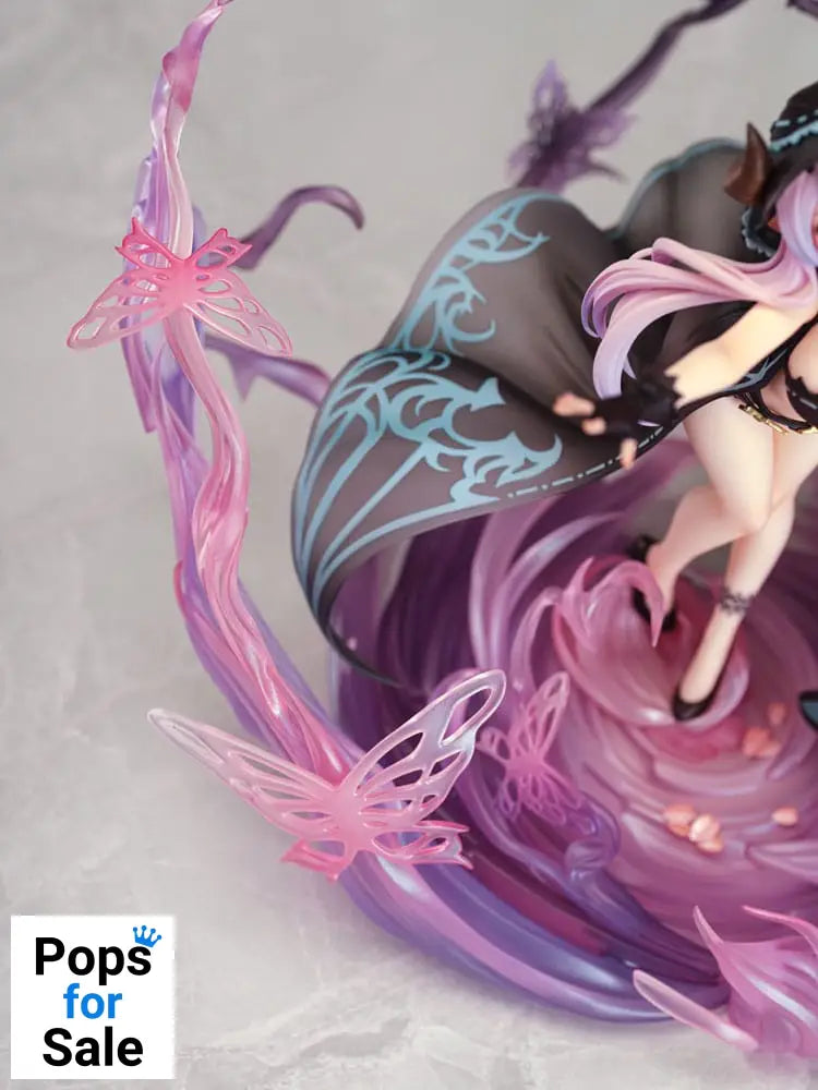 Granblue Fantasy PVC Statue 1/7 Narmaya (The Black Butterfly) 20 cm