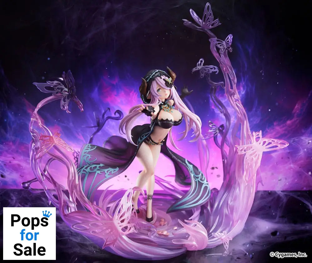 Granblue Fantasy PVC Statue 1/7 Narmaya (The Black Butterfly) 20 cm Statues