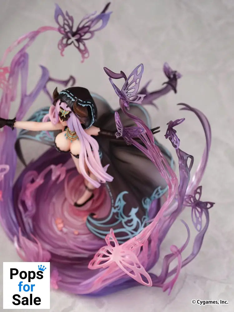 Granblue Fantasy PVC Statue 1/7 Narmaya (The Black Butterfly) 20 cm Statues