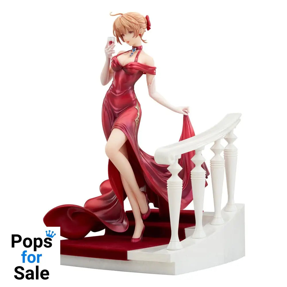 Granblue Fantasy PVC Statue 1/7 Vira Oath-Sworn Evening Gown Ver. 25 cm