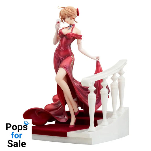 Granblue Fantasy PVC Statue 1/7 Vira Oath-Sworn Evening Gown Ver. 25 cm