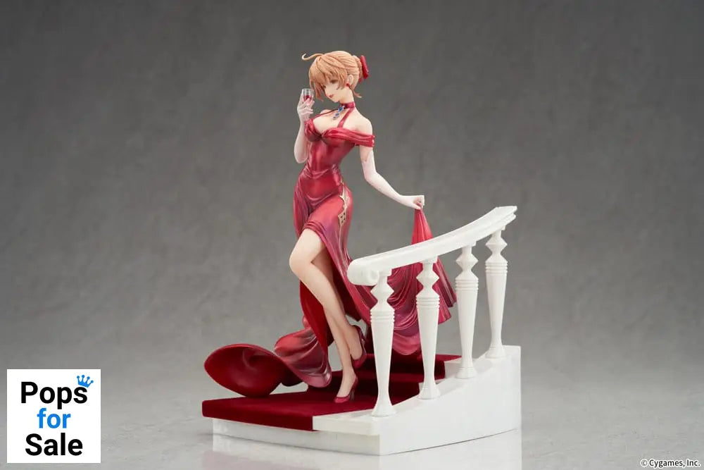 Granblue Fantasy PVC Statue 1/7 Vira Oath-Sworn Evening Gown Ver. 25 cm