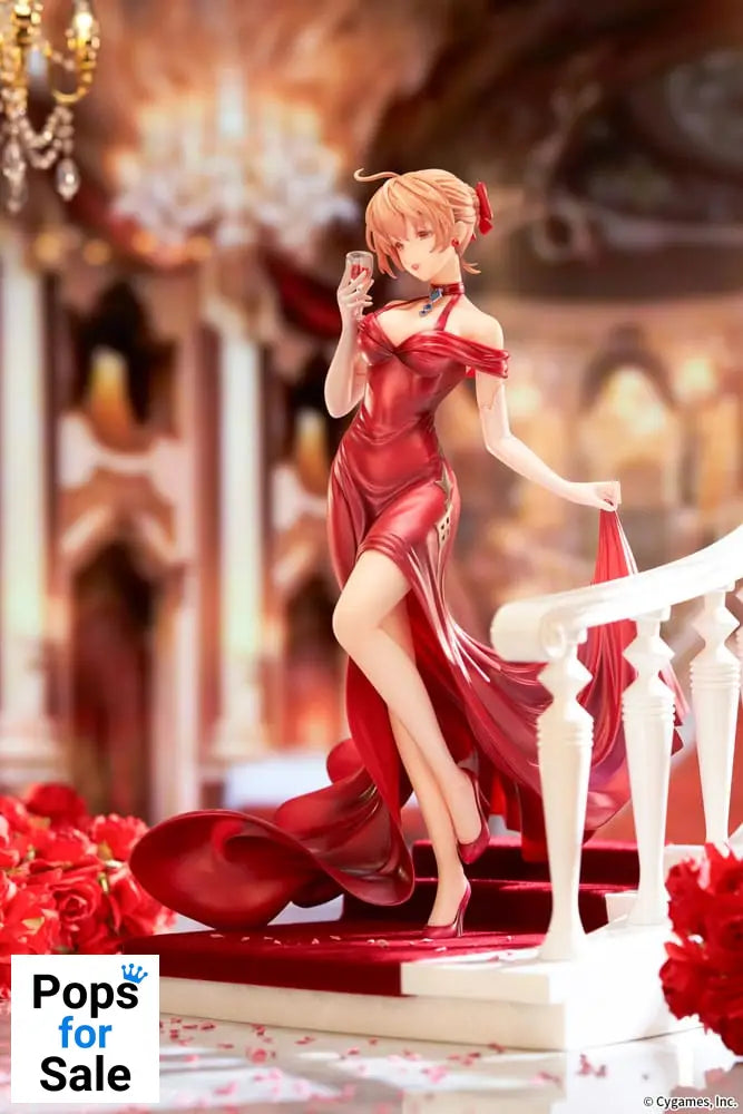 Granblue Fantasy PVC Statue 1/7 Vira Oath-Sworn Evening Gown Ver. 25 cm