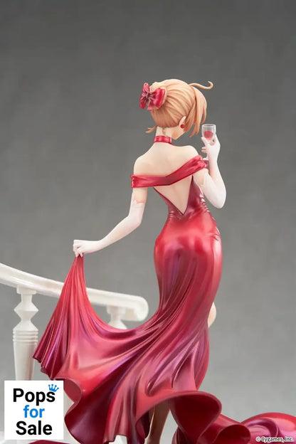 Granblue Fantasy PVC Statue 1/7 Vira Oath-Sworn Evening Gown Ver. 25 cm