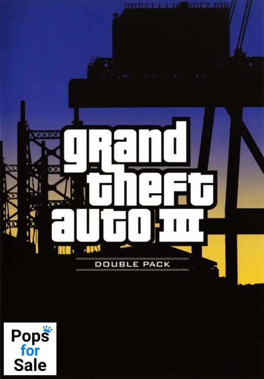 Grand Theft Auto III 3