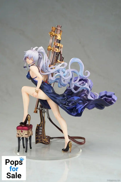Grandblue Fantasy PVC Statue 1/7 Silva Gentian Blue Ver. 28 cm Statues