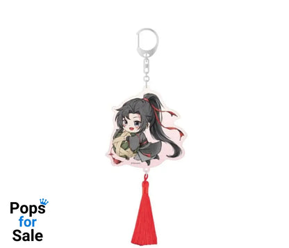 Grandmaster of Demonic Cultivation Acrylic Keychain Wei Wuxian Dragon Boat Festival 21 cm