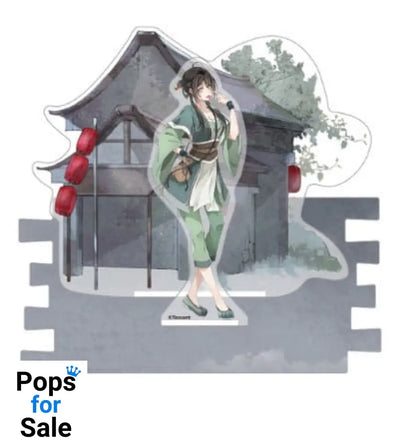 Grandmaster of Demonic Cultivation Acrylic Stand A-Qing Yi City Arc 16 cm Mini-figures