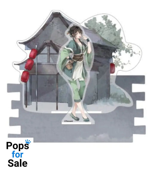 Grandmaster of Demonic Cultivation Acrylic Stand A-Qing Yi City Arc 16 cm