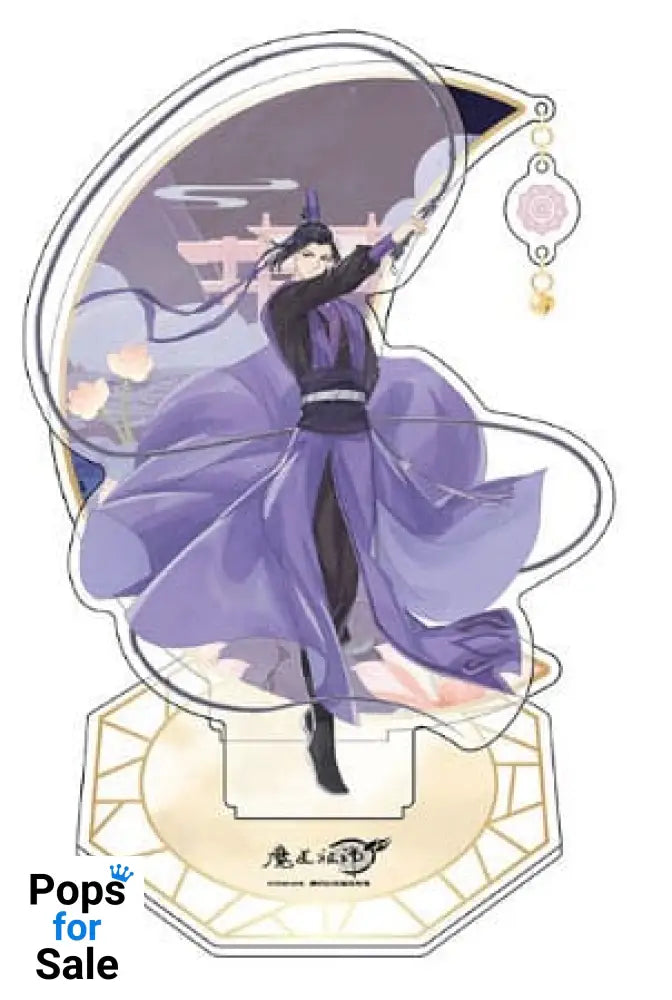 Grandmaster of Demonic Cultivation Acrylic Stand Jiang Cheng 20 cm