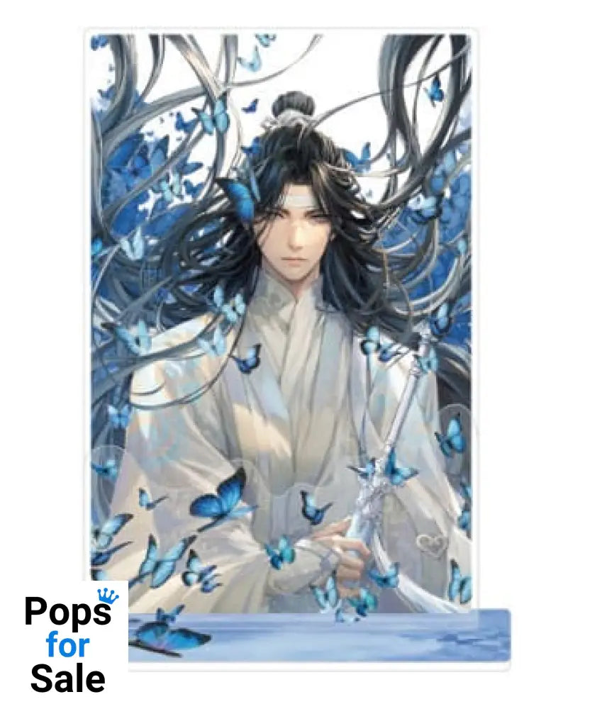 Grandmaster of Demonic Cultivation Acrylic Stand Lan Wangji 2024 Birthday Ver. 18 cm