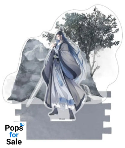 Grandmaster of Demonic Cultivation Acrylic Stand Song Lan Yi City Arc 16 cm Mini-figures