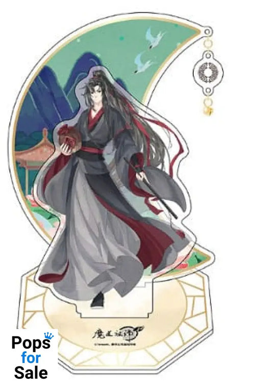 Grandmaster of Demonic Cultivation Acrylic Stand Wei Wuxian 20 cm Mini-figures