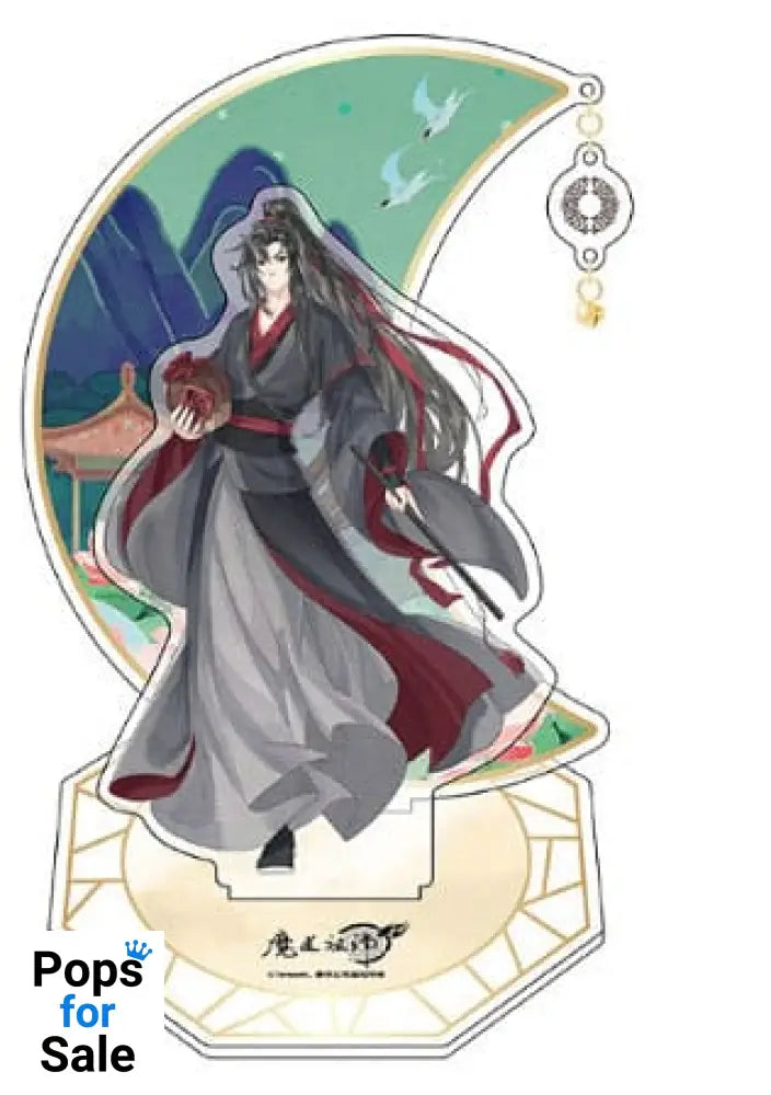 Grandmaster of Demonic Cultivation Acrylic Stand Wei Wuxian 20 cm