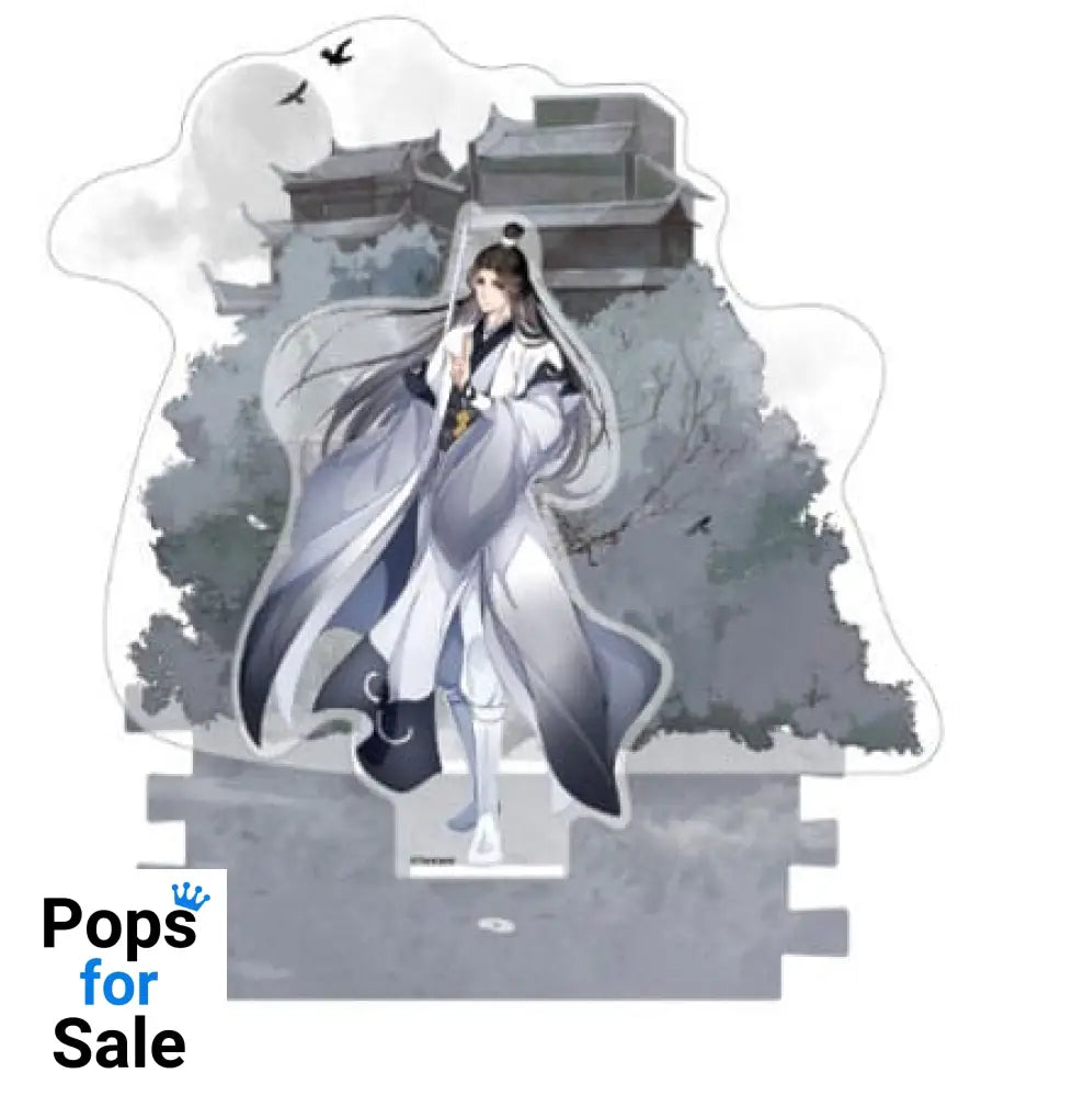 Grandmaster of Demonic Cultivation Acrylic Stand Xiao Xingchen Yi City Arc 16 cm Mini-figures