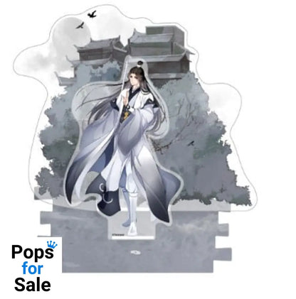 Grandmaster of Demonic Cultivation Acrylic Stand Xiao Xingchen Yi City Arc 16 cm Mini-figures