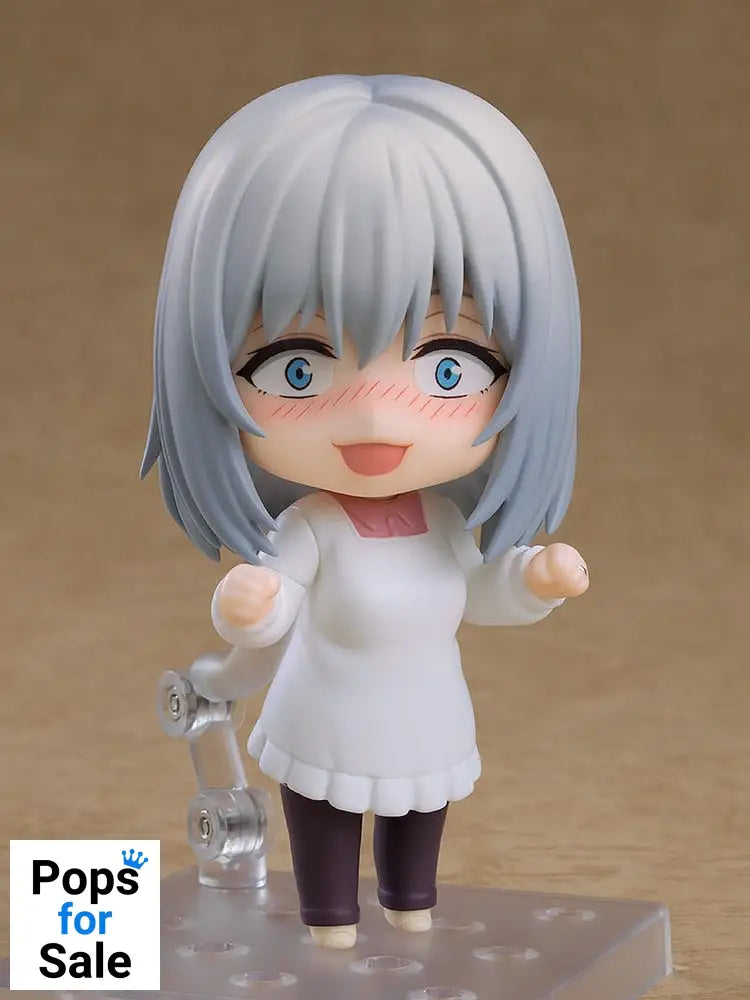 Grandpa and Grandma Turn Young Again Nendoroid Action Figure Grandma 10 cm