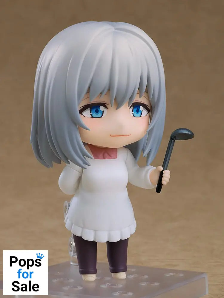 Grandpa and Grandma Turn Young Again Nendoroid Action Figure Grandma 10 cm Action figures