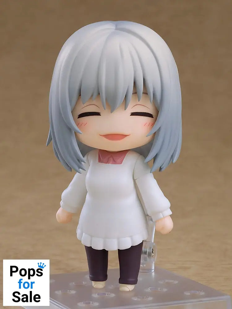 Grandpa and Grandma Turn Young Again Nendoroid Action Figure Grandma 10 cm