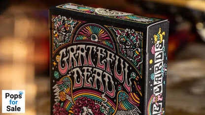 Grateful Dead Playing Cards