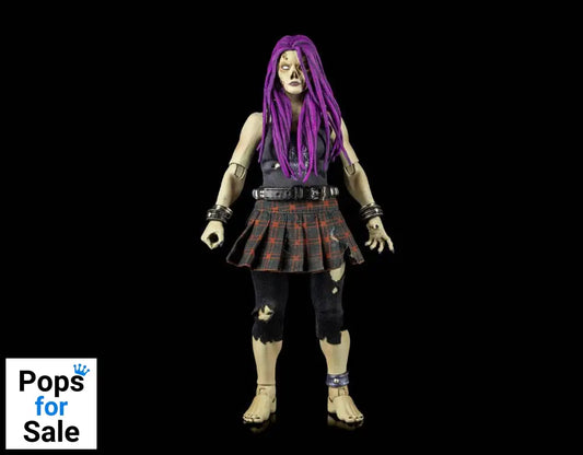 Graveyard Series Actionfigur Rocker Zombie
