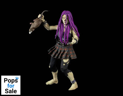 Graveyard Series Actionfigur Rocker Zombie