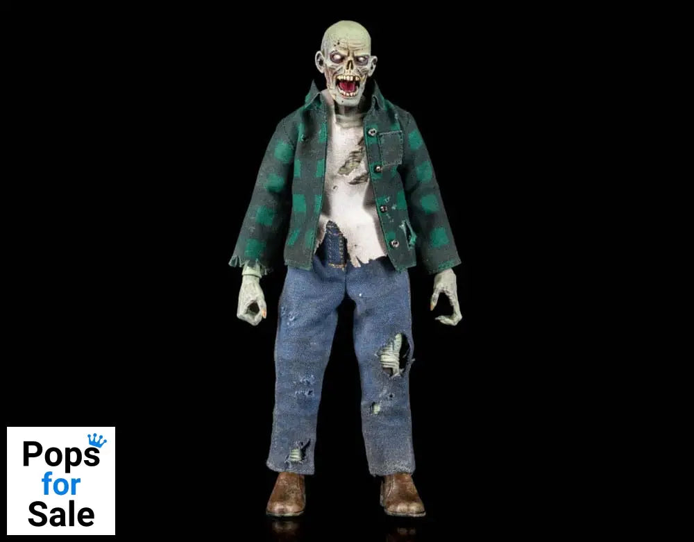 Graveyard Series Actionfigur Worker Zombie