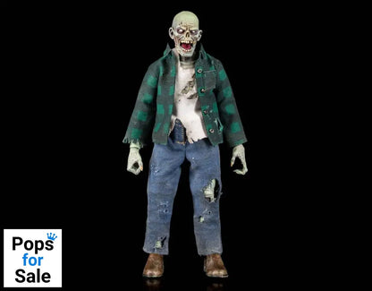 Graveyard Series Actionfigur Worker Zombie