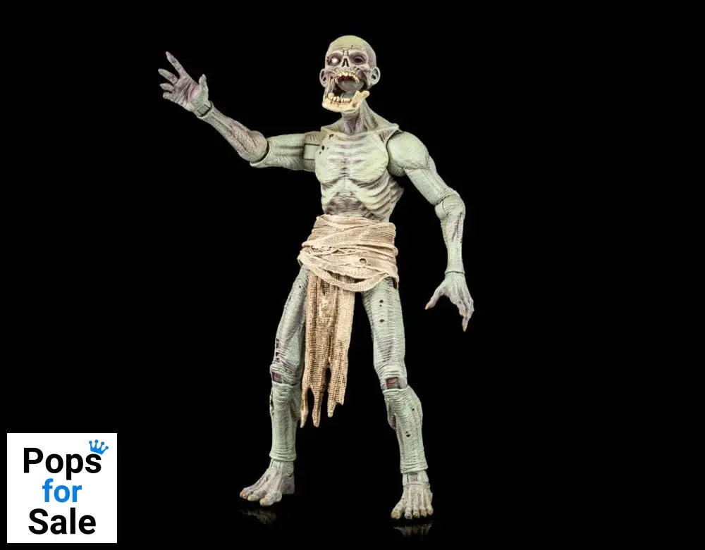 Graveyard Series Actionfigur Worker Zombie