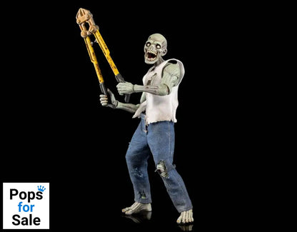 Graveyard Series Actionfigur Worker Zombie