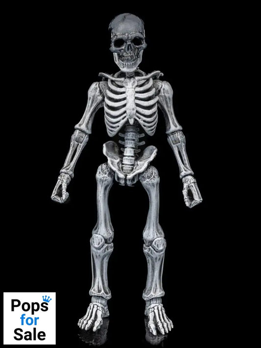 Graveyard Skeletons  Actionfigures 4-Pack Graveyard Skeletons