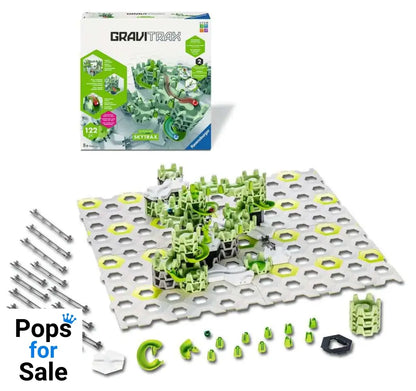 GraviTrax Marble Run Construction Set Action-Set M Skytrax