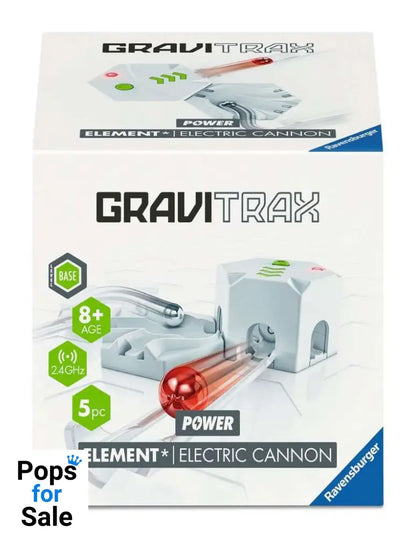 GraviTrax Marble Run Construction Set Power Element Electric Cannon