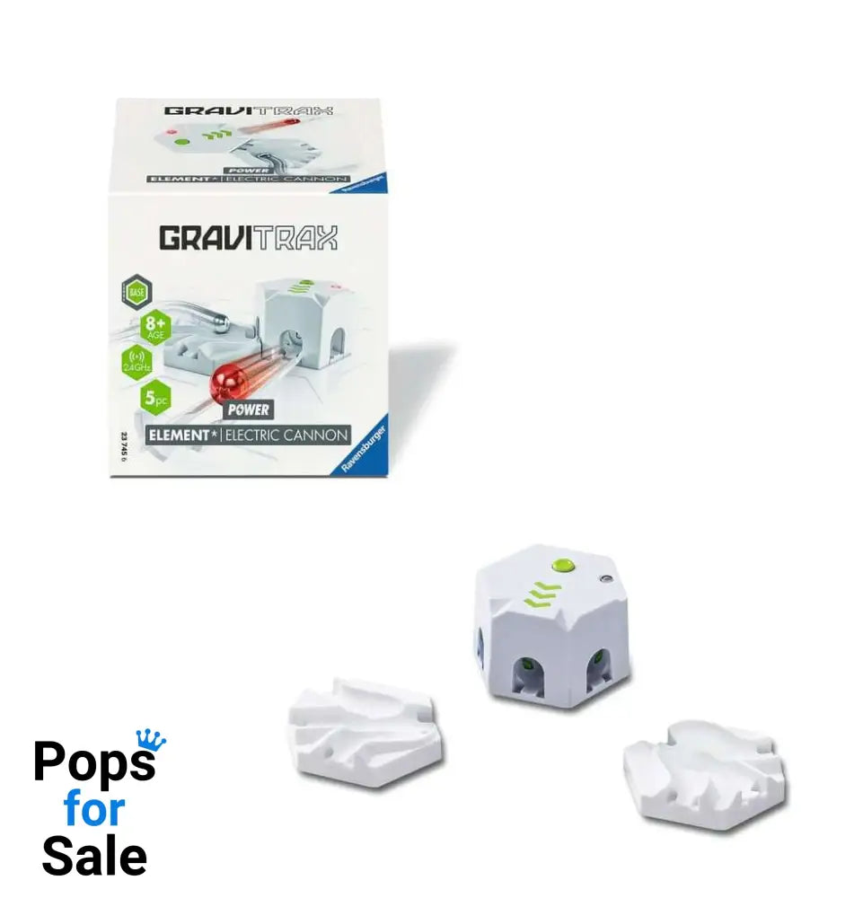 GraviTrax Marble Run Construction Set Power Element Electric Cannon