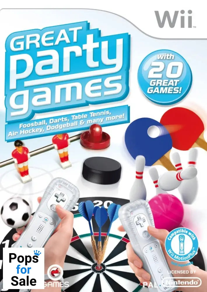 Great Party Games
