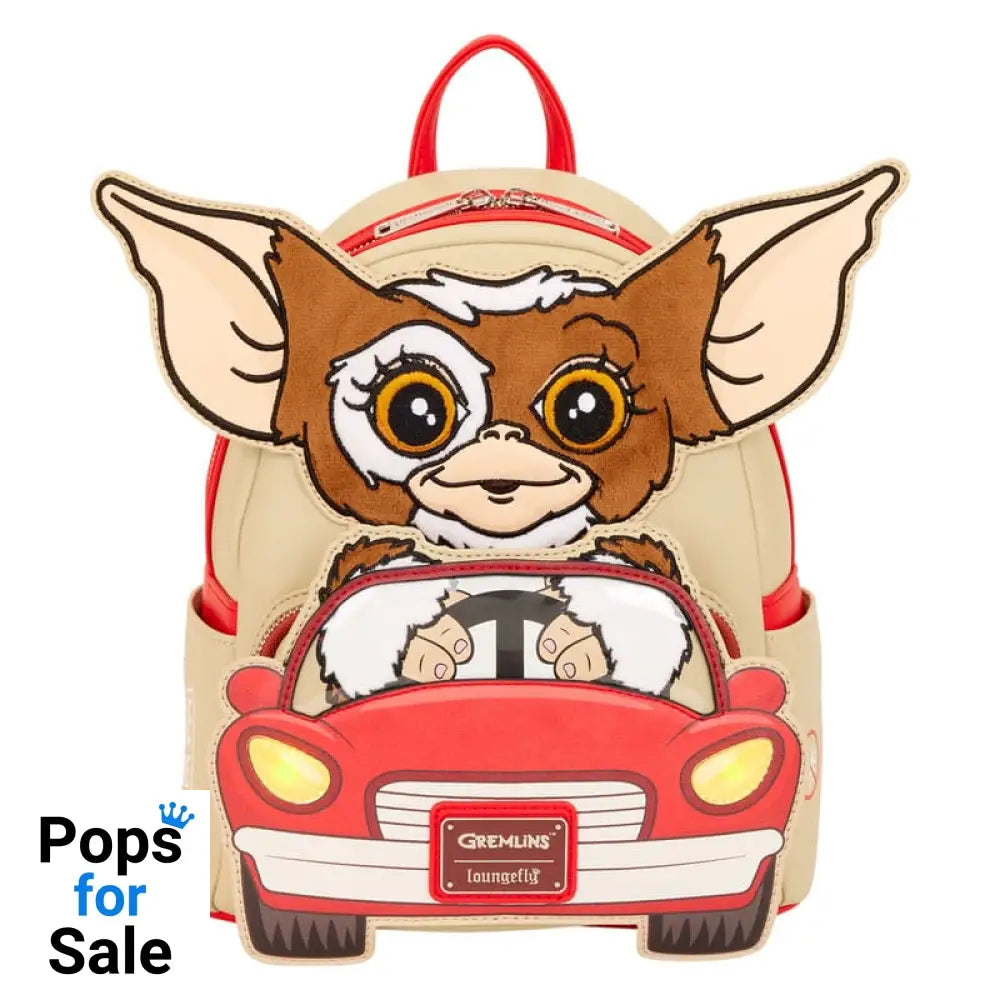 Gremlins by Loungefly Mini Backpack Gizmo