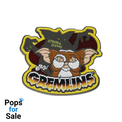 Gremlins Limited Edition Medallion and Pin Set Medallion